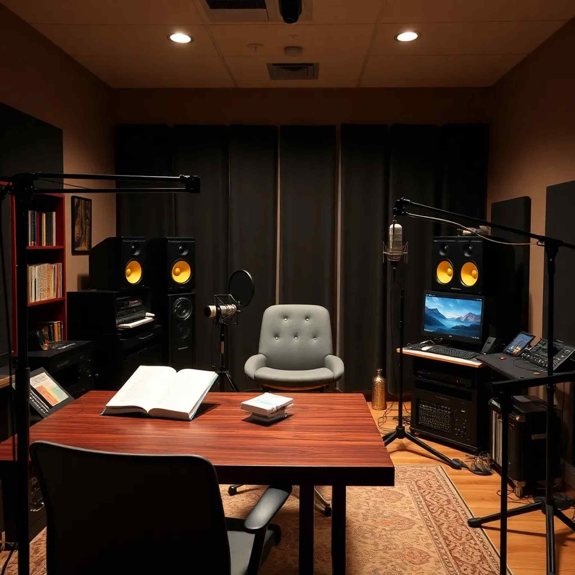 Microphone techniques